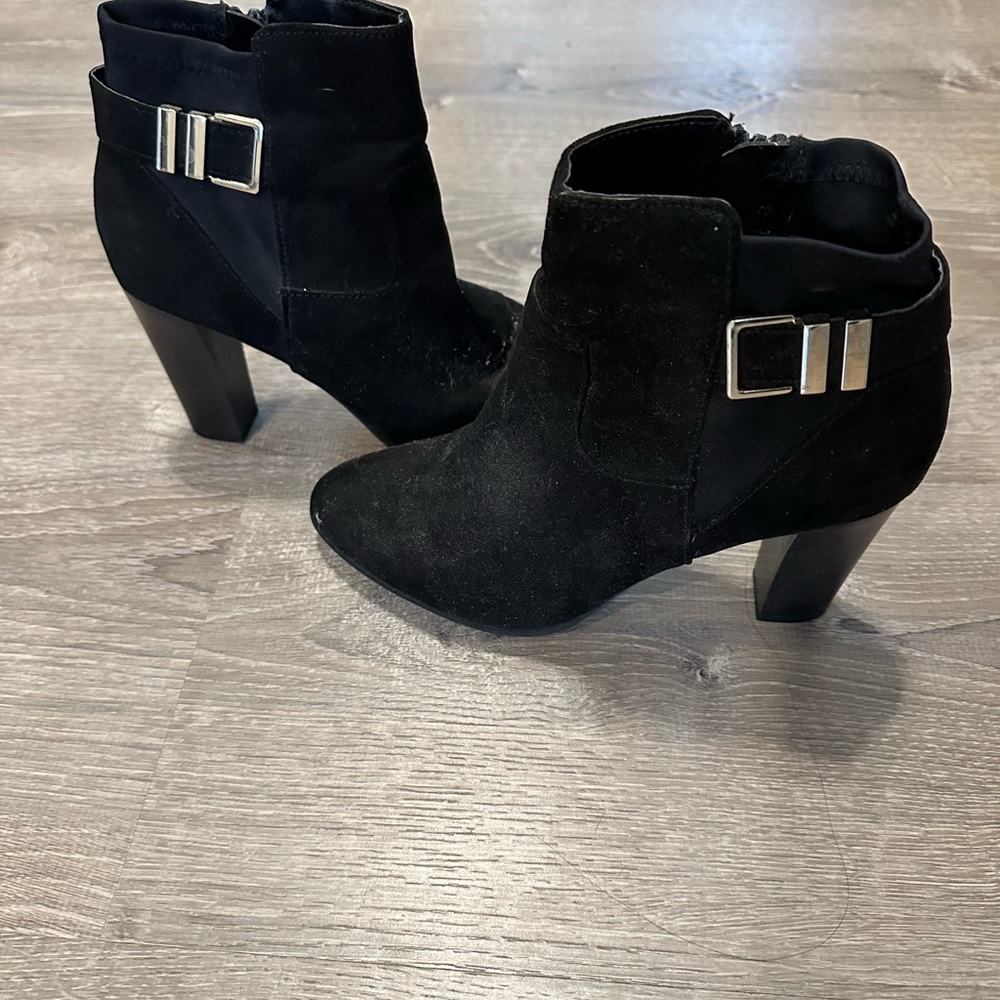 Kelly & Katie Ankle Boots